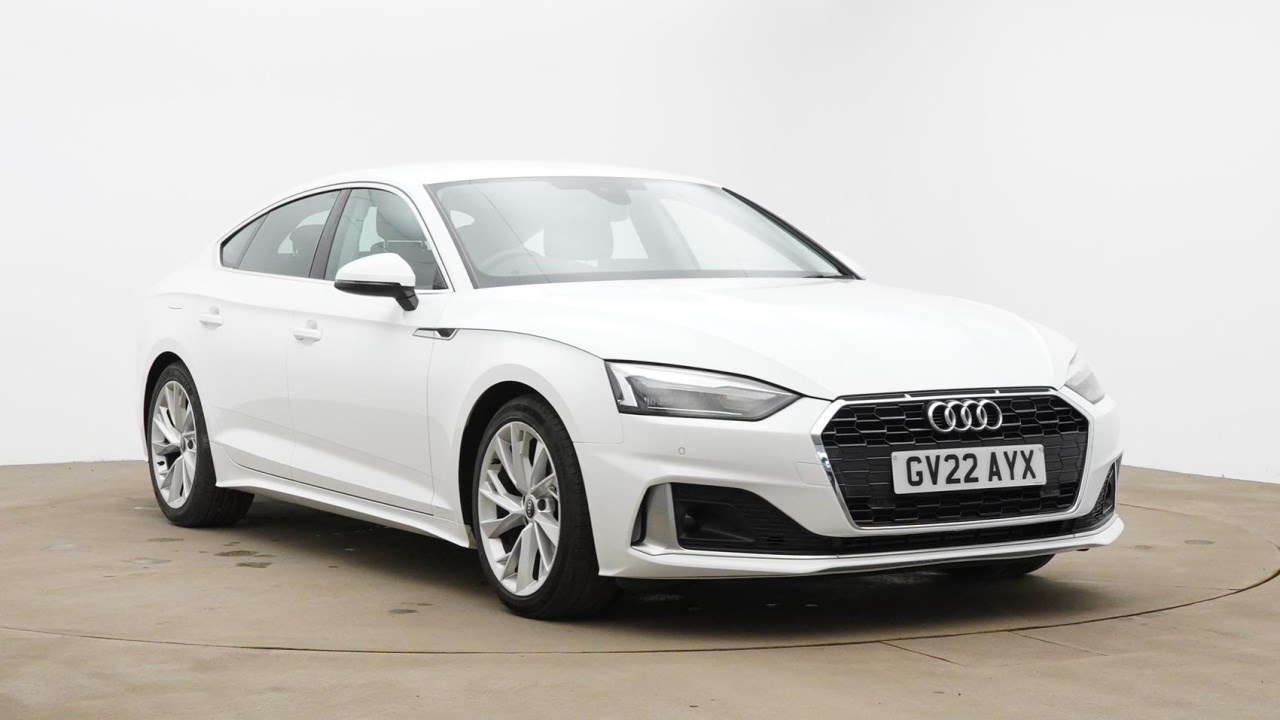 Main listing image - Audi A5 Sportback