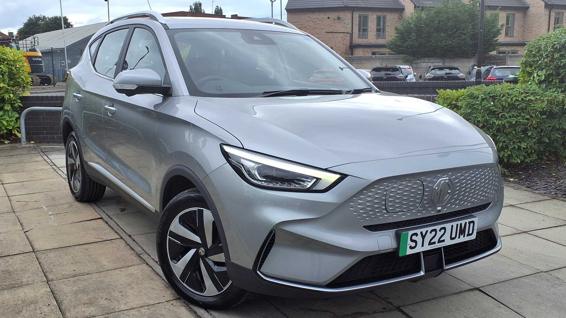 Main listing image - MG ZS EV