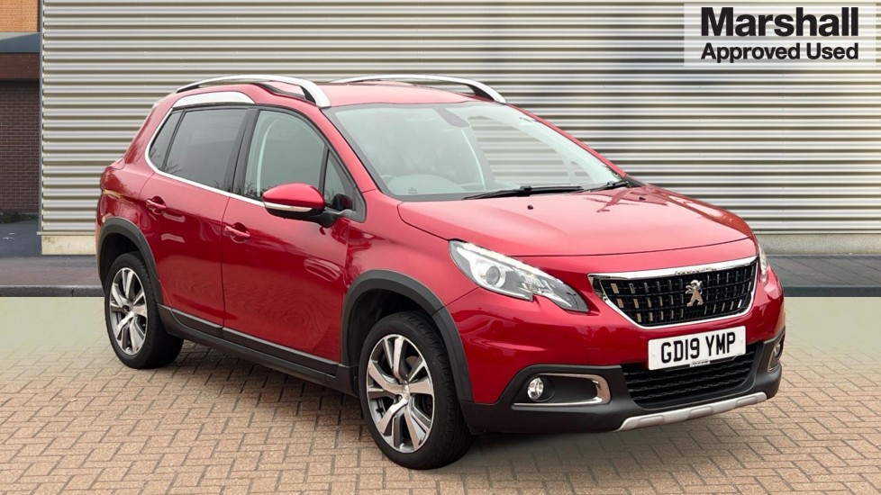 Main listing image - Peugeot 2008