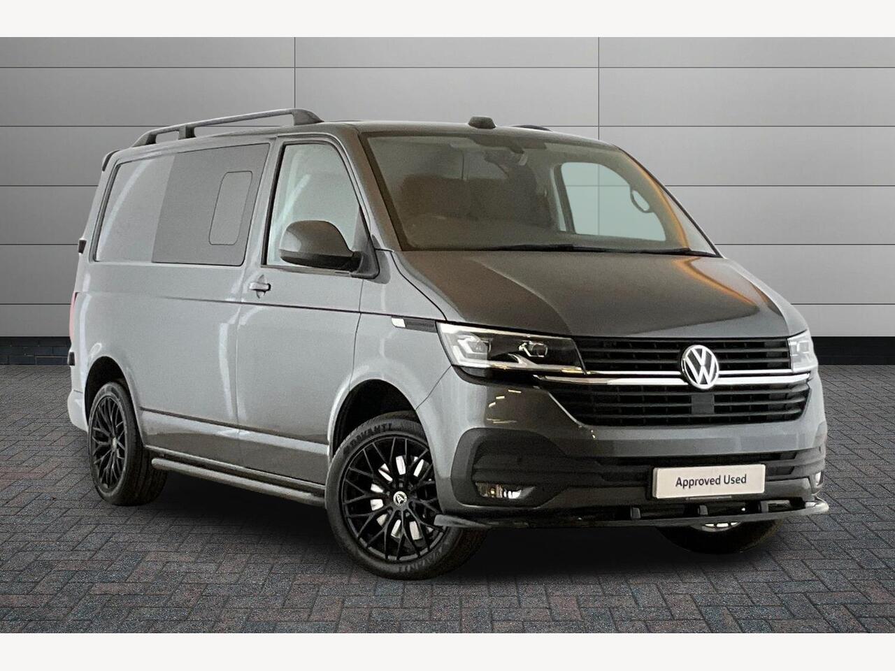 Main listing image - Volkswagen Transporter