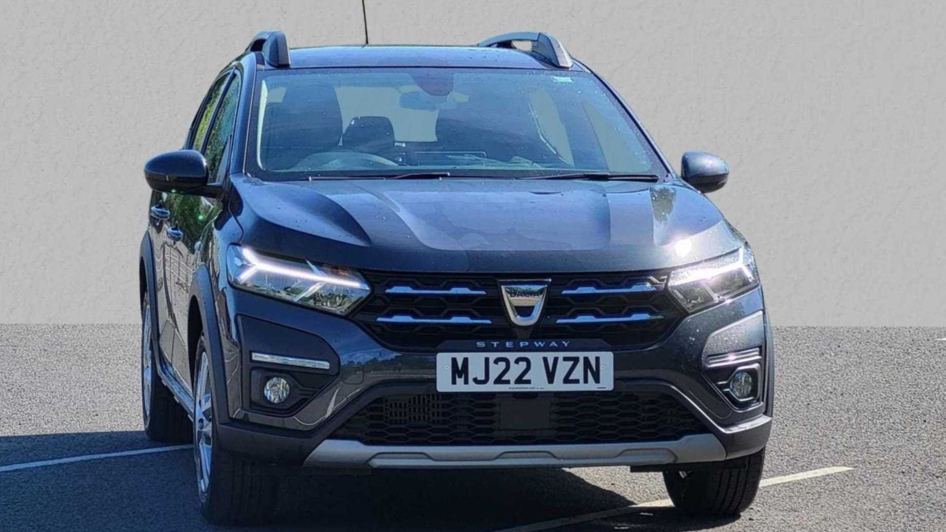 Main listing image - Dacia Sandero Stepway