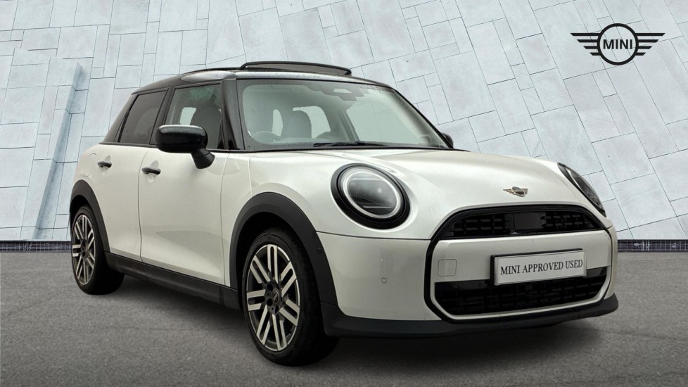Main listing image - MINI Cooper