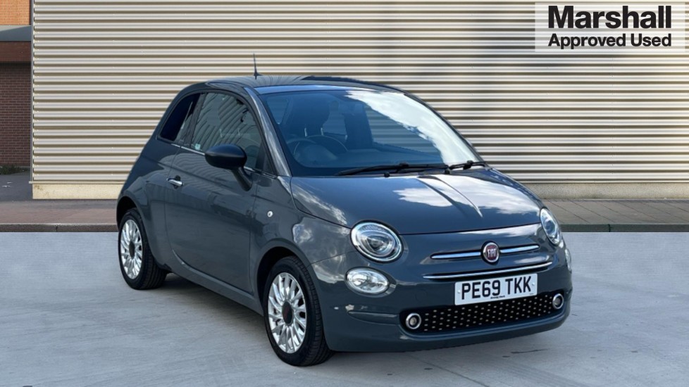 Main listing image - Fiat 500
