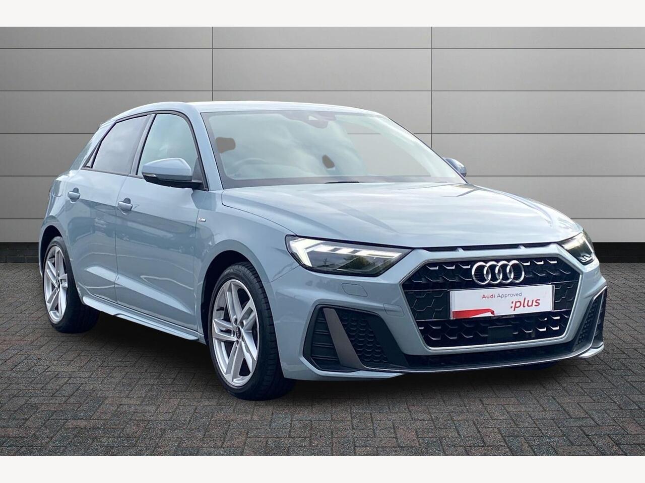 Main listing image - Audi A1