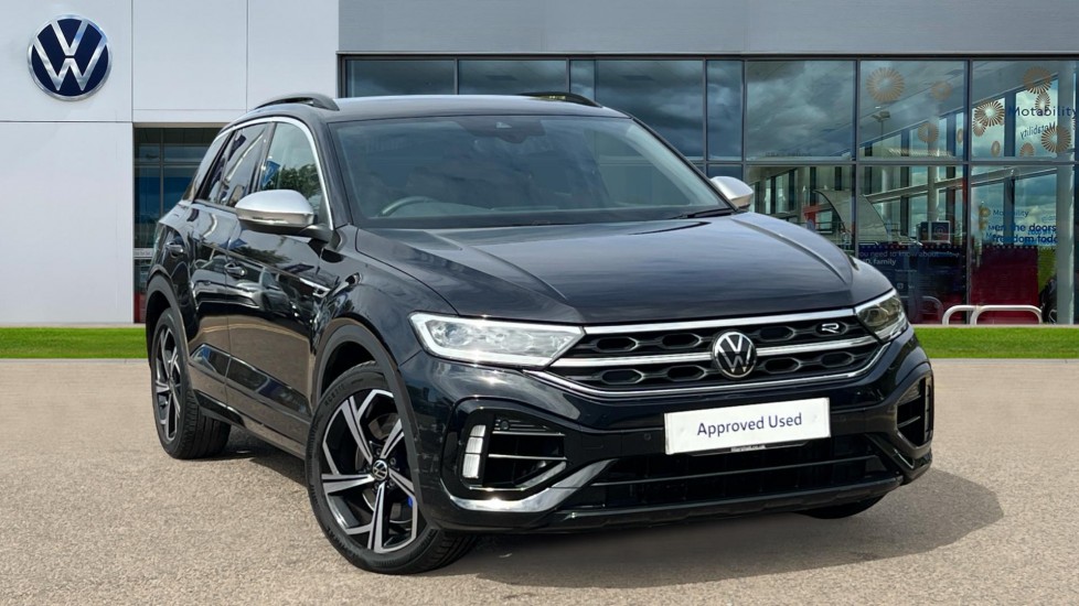 Main listing image - Volkswagen T-Roc