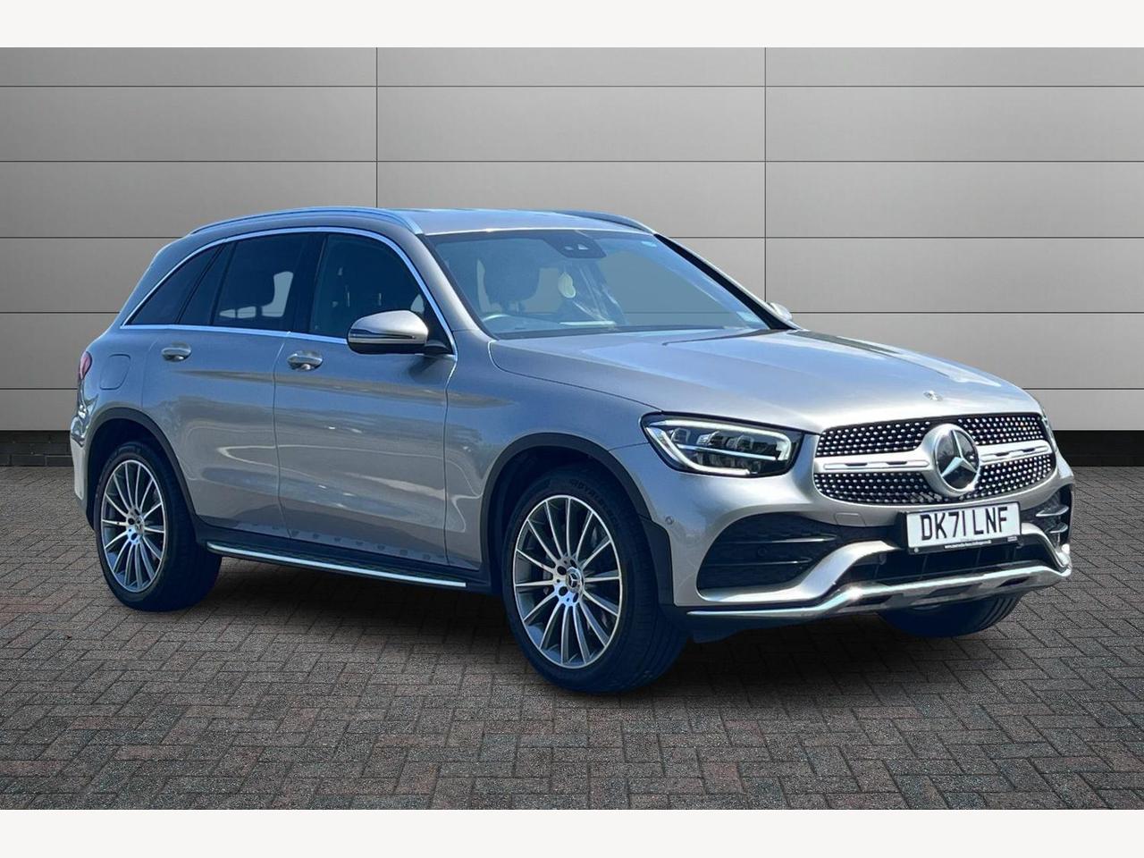 Main listing image - Mercedes-Benz GLC