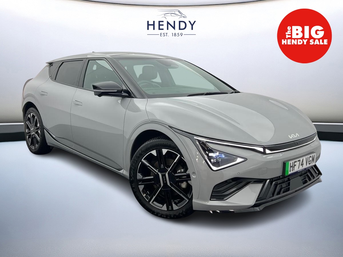 Main listing image - Kia EV6