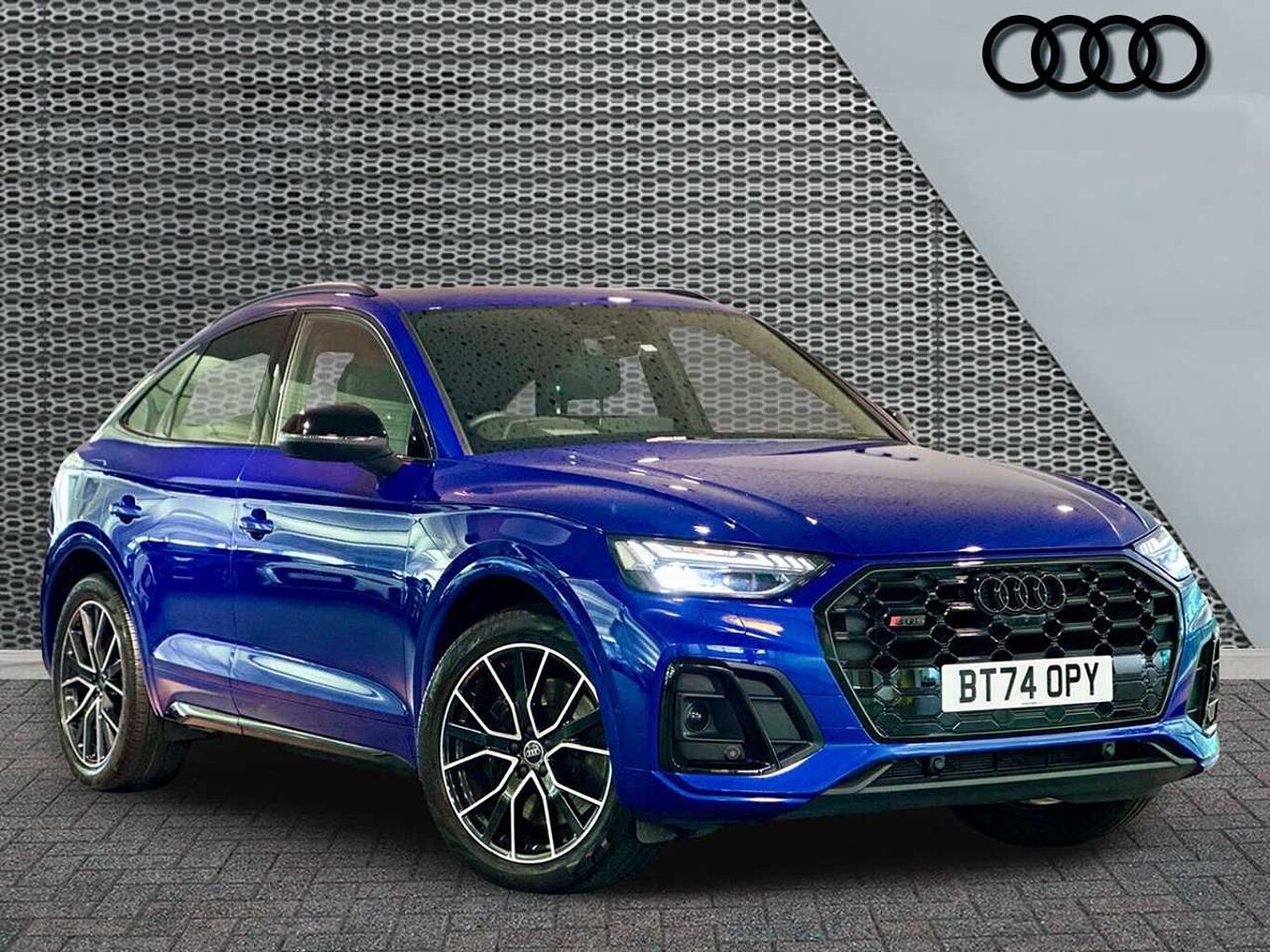 Main listing image - Audi SQ5