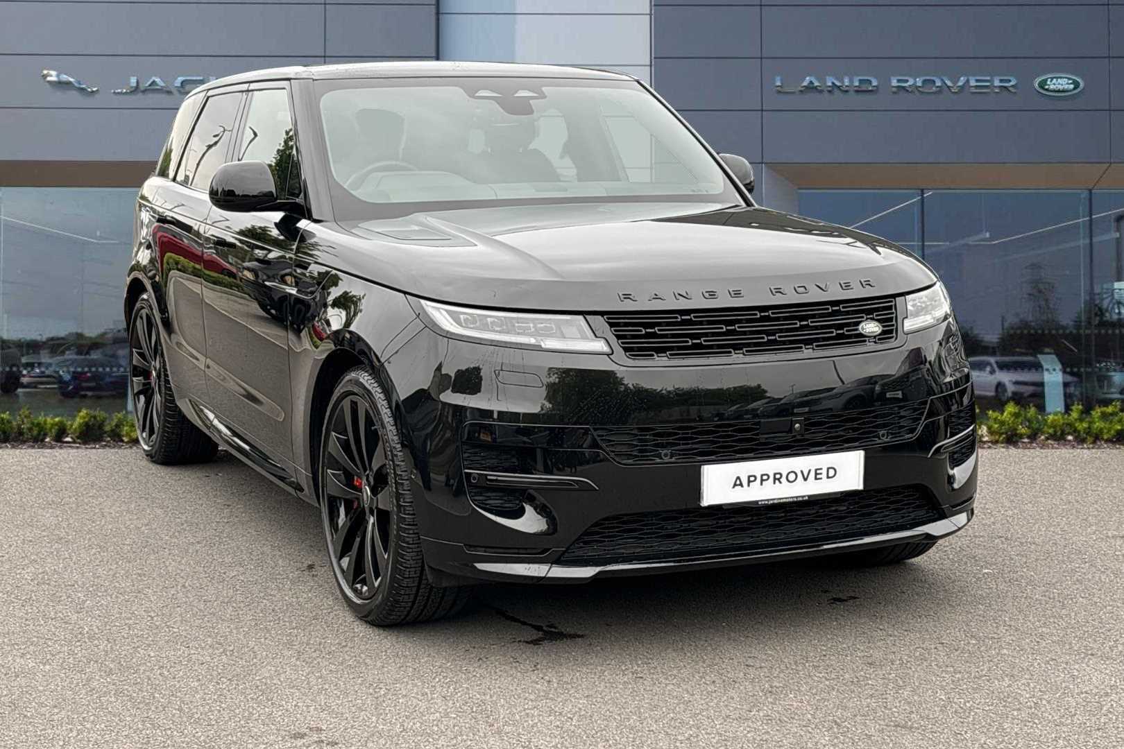 Main listing image - Land Rover Range Rover Sport