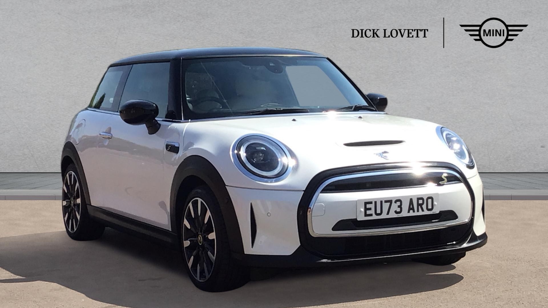 Main listing image - MINI Hatchback