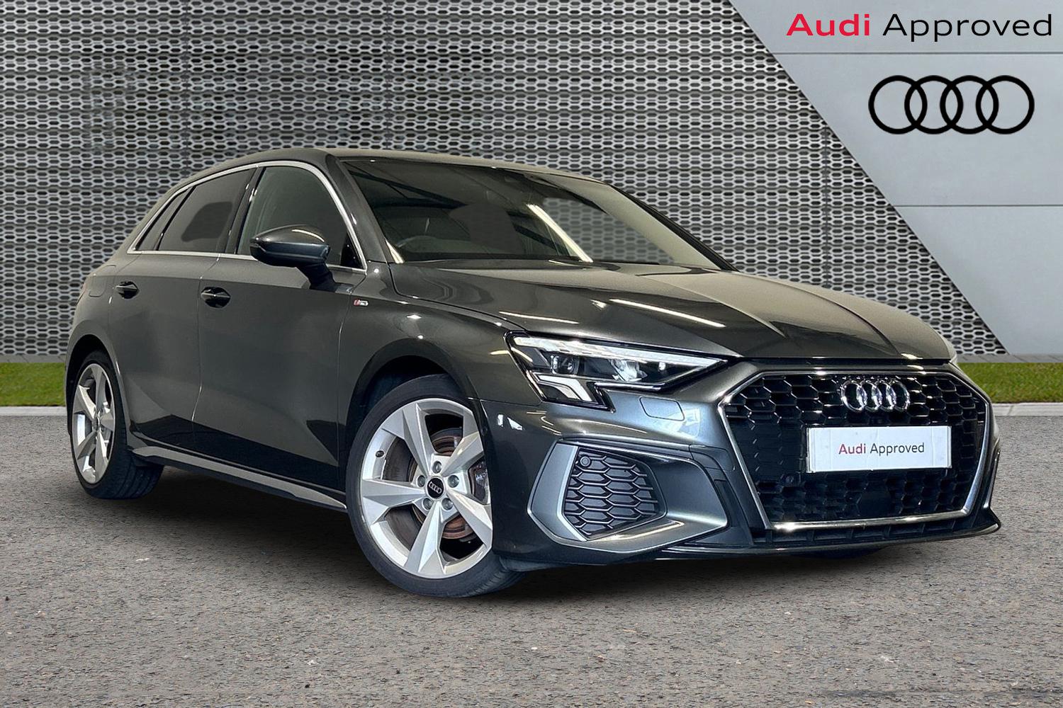 Main listing image - Audi A3