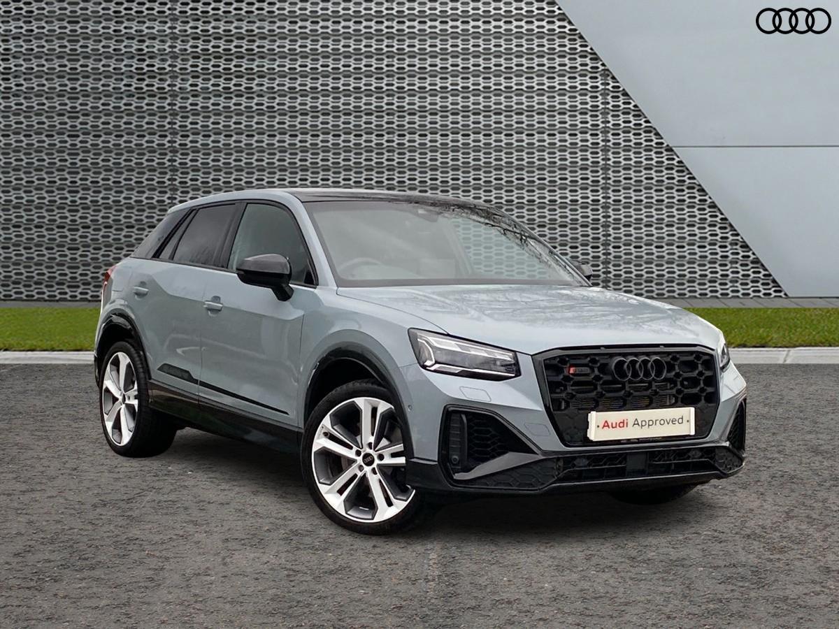 Main listing image - Audi SQ2