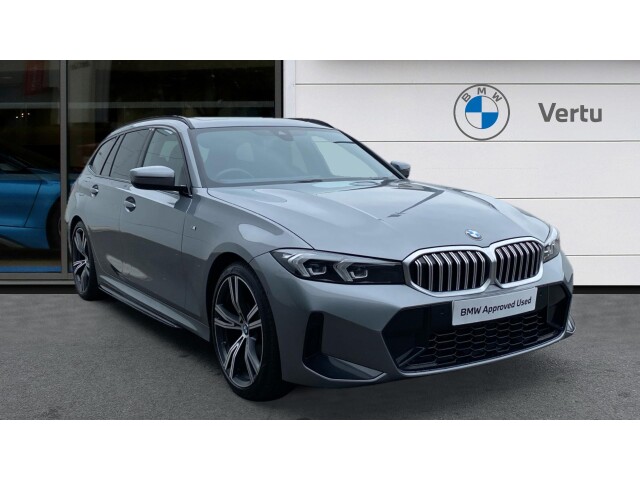 Main listing image - BMW 3 Series Touring