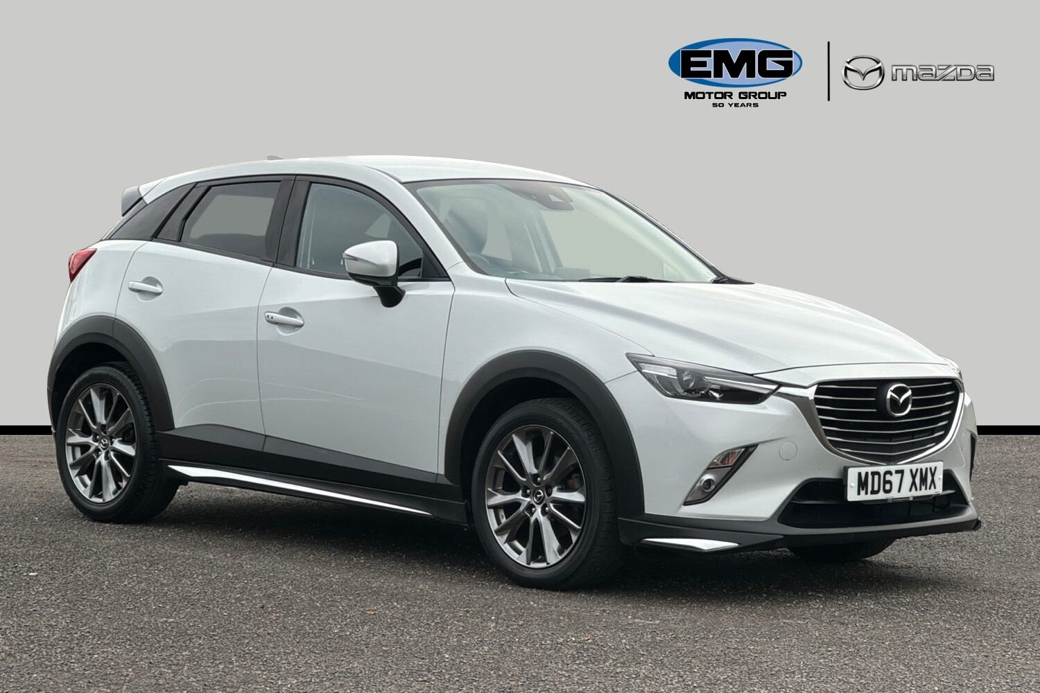 Main listing image - Mazda CX-3