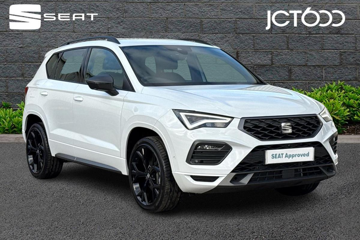 Main listing image - SEAT Ateca