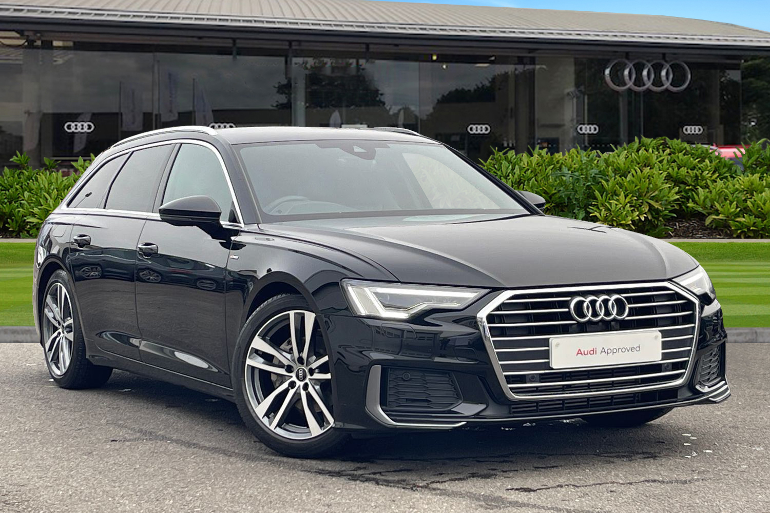 Main listing image - Audi A6 Avant