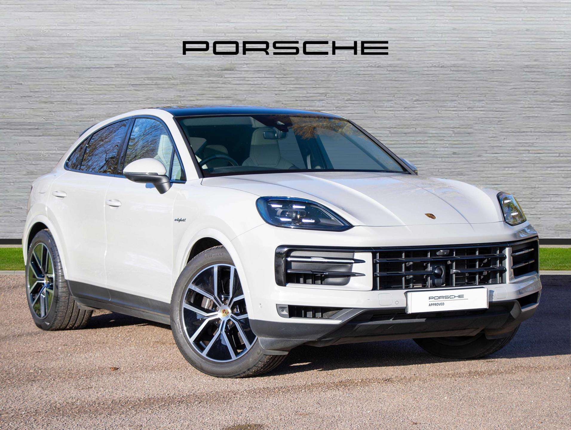 Main listing image - Porsche Cayenne