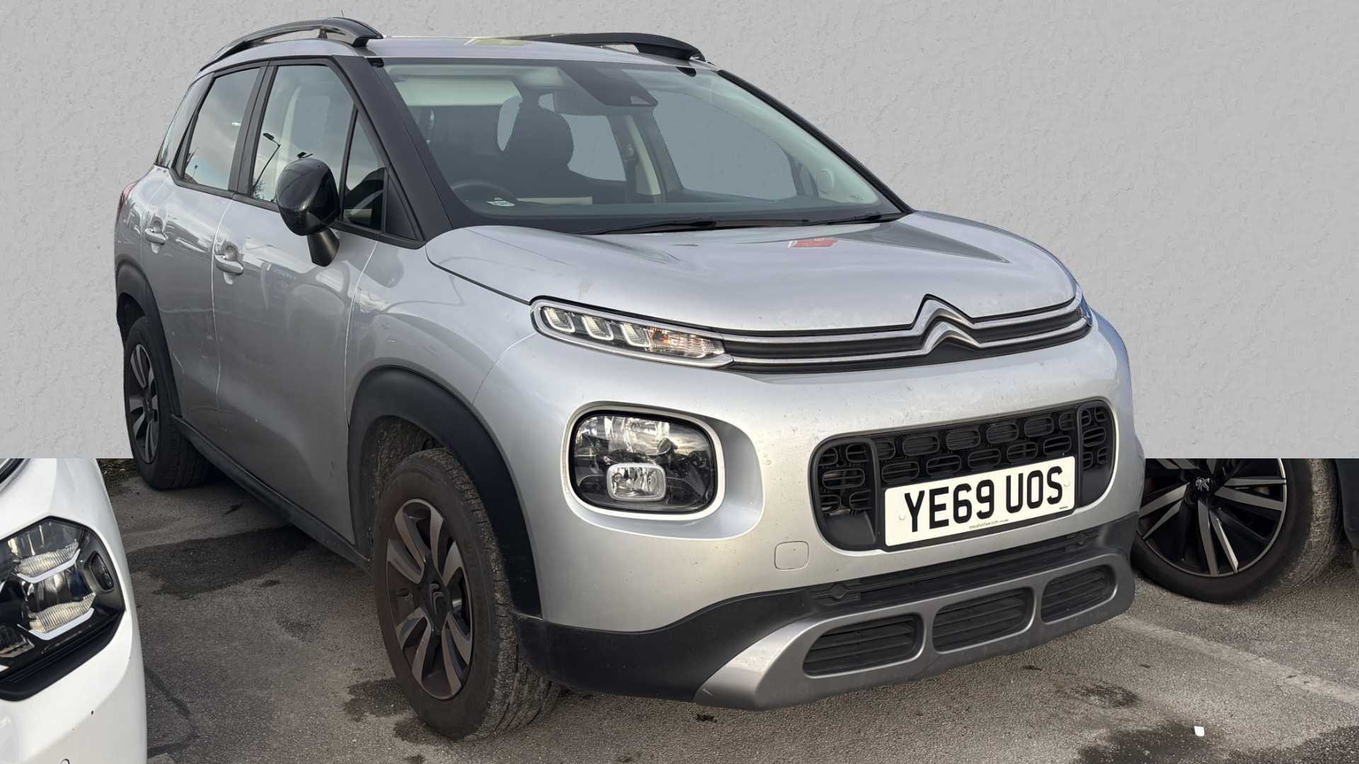 Main listing image - Citroen C3 Aircross