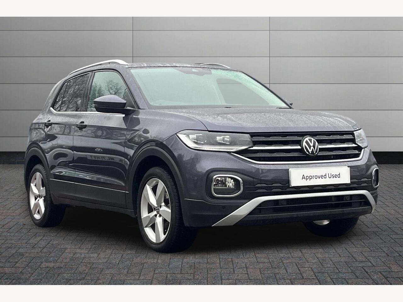 Main listing image - Volkswagen T-Cross