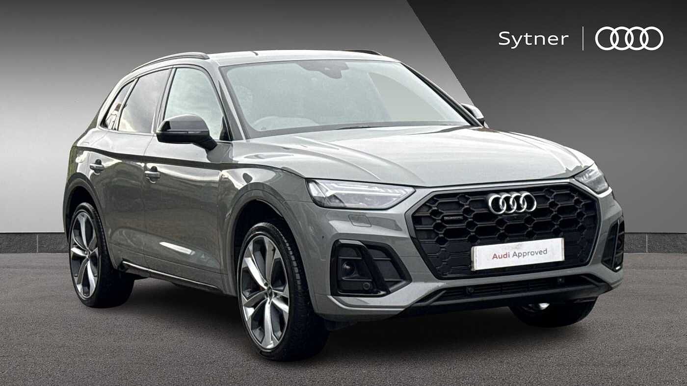 Main listing image - Audi Q5