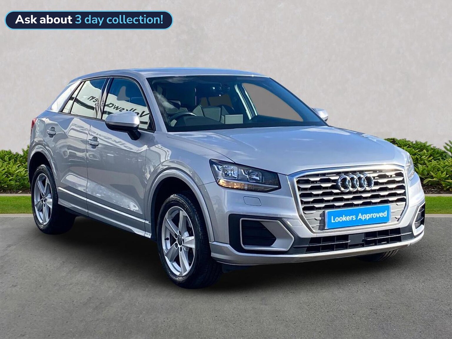 Main listing image - Audi Q2