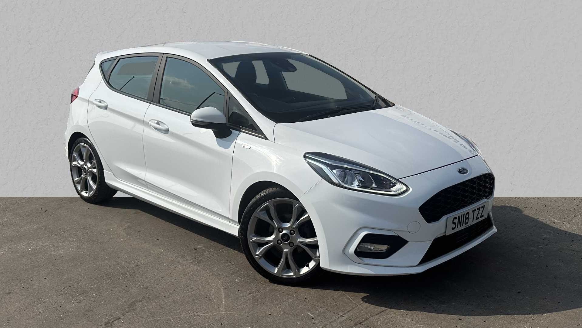 Main listing image - Ford Fiesta