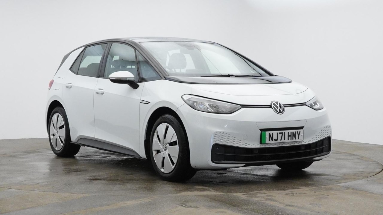 Main listing image - Volkswagen ID.3