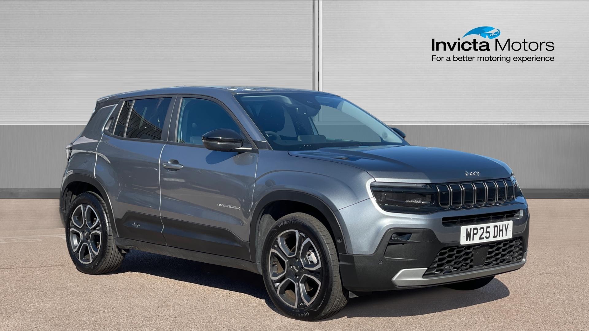 Main listing image - Jeep Avenger