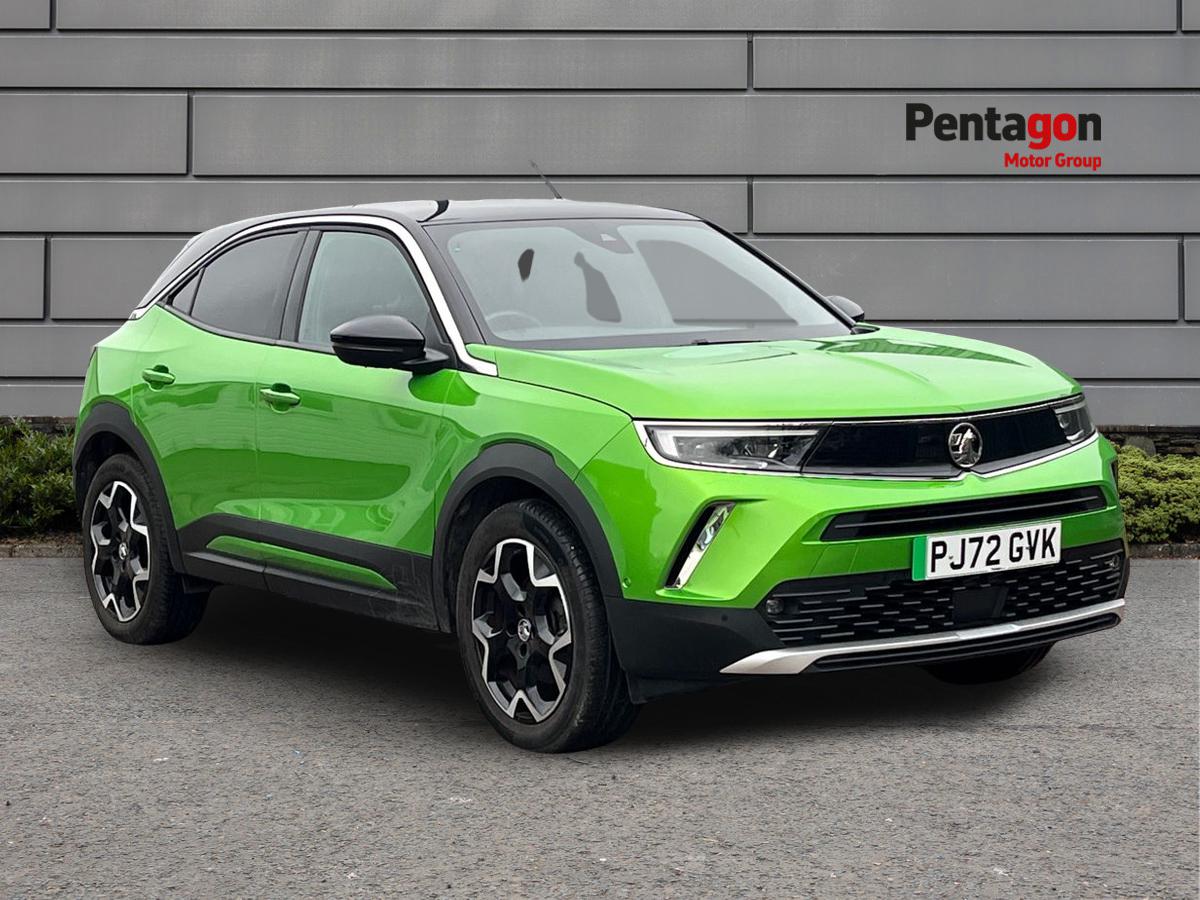 Main listing image - Vauxhall Mokka e