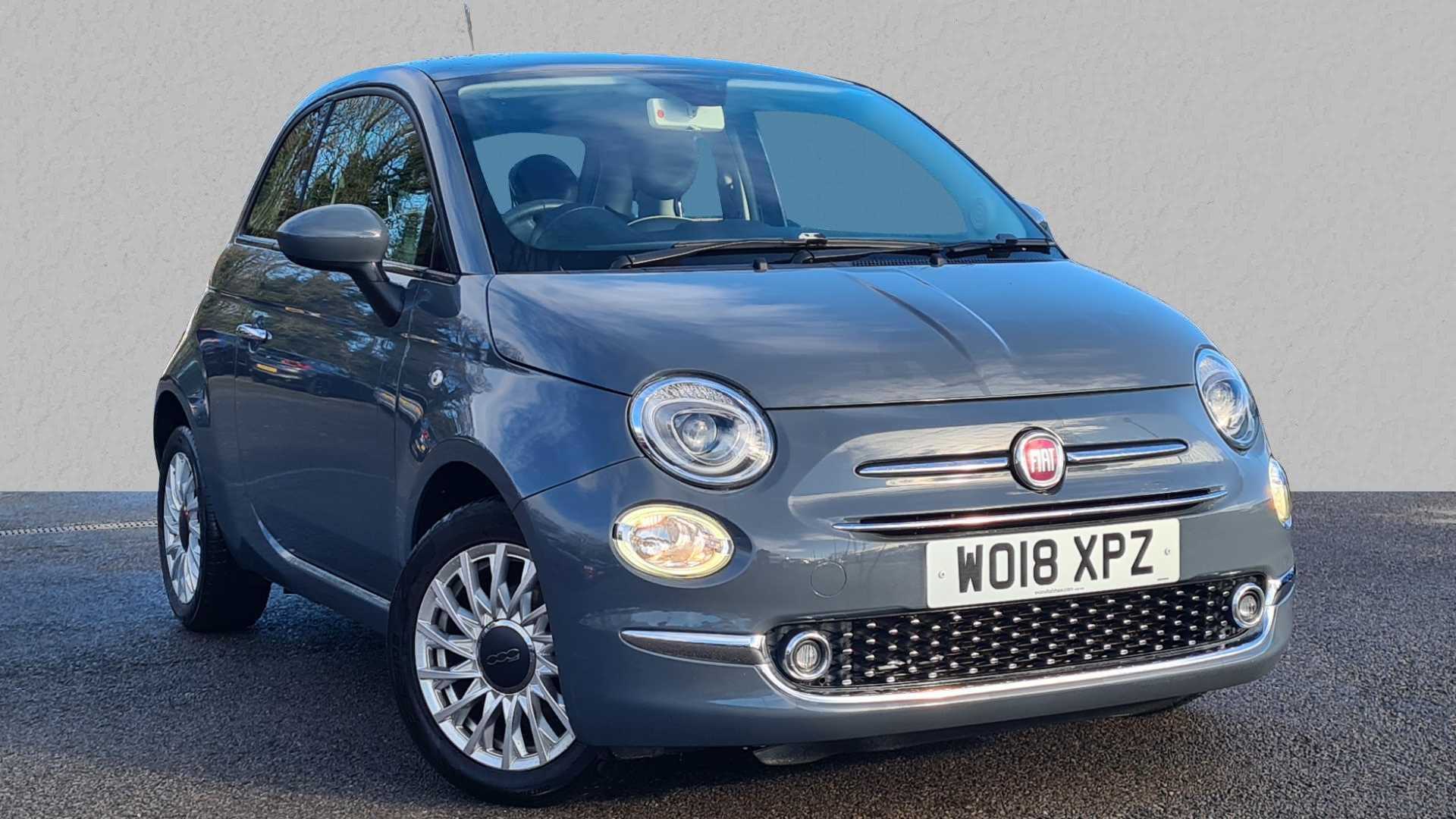 Main listing image - Fiat 500