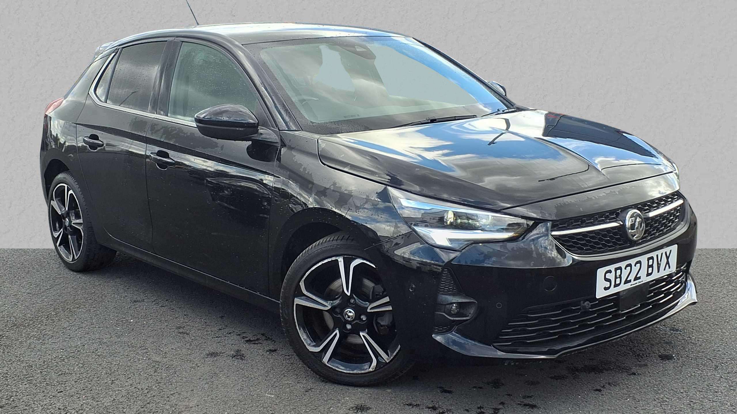 Main listing image - Vauxhall Corsa