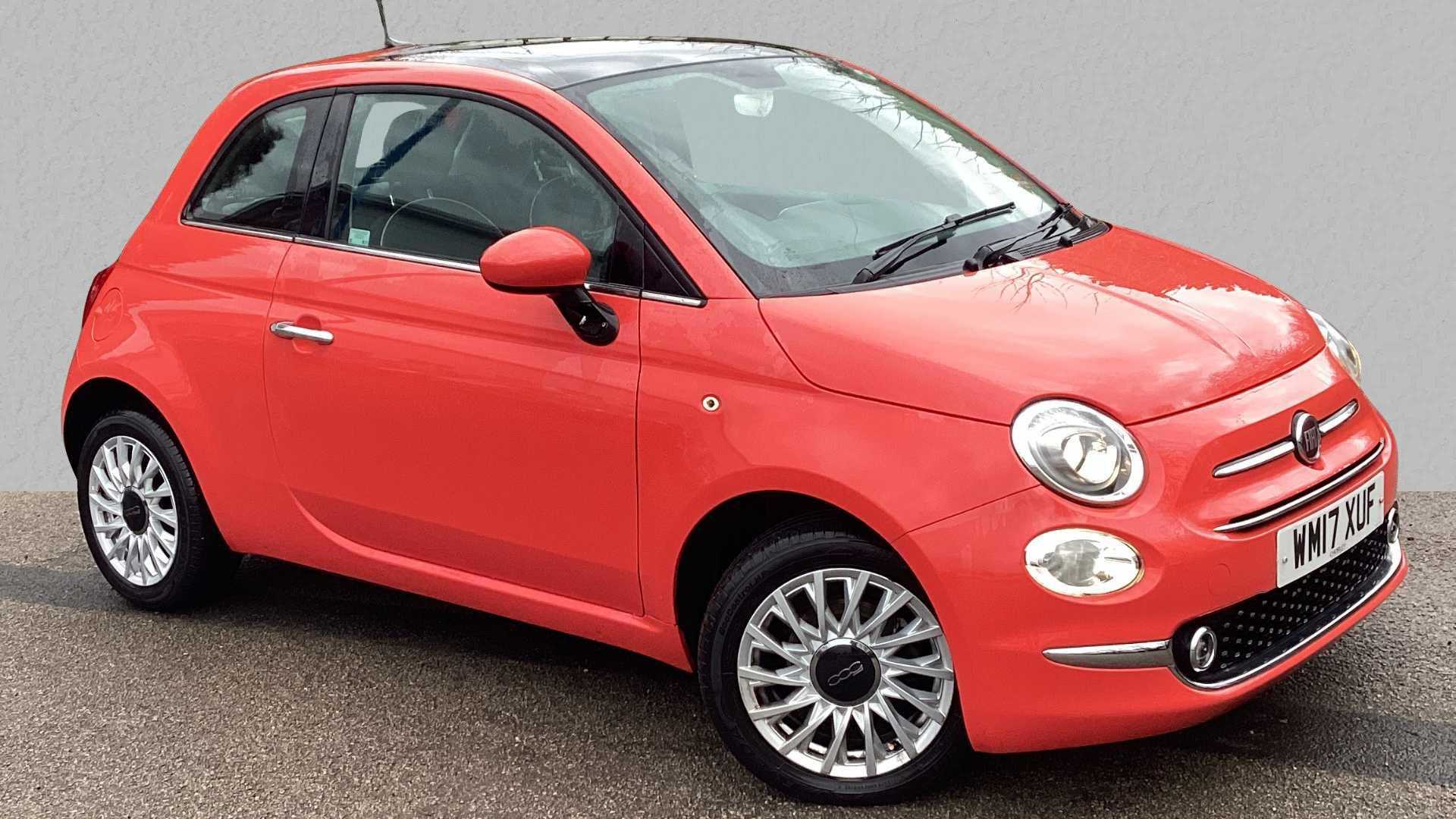 Main listing image - Fiat 500