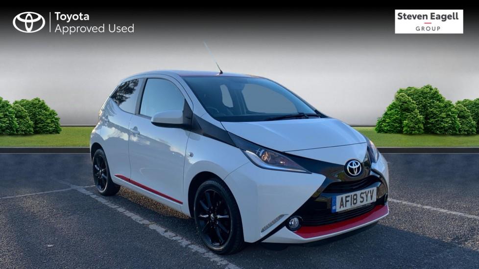 Main listing image - Toyota Aygo