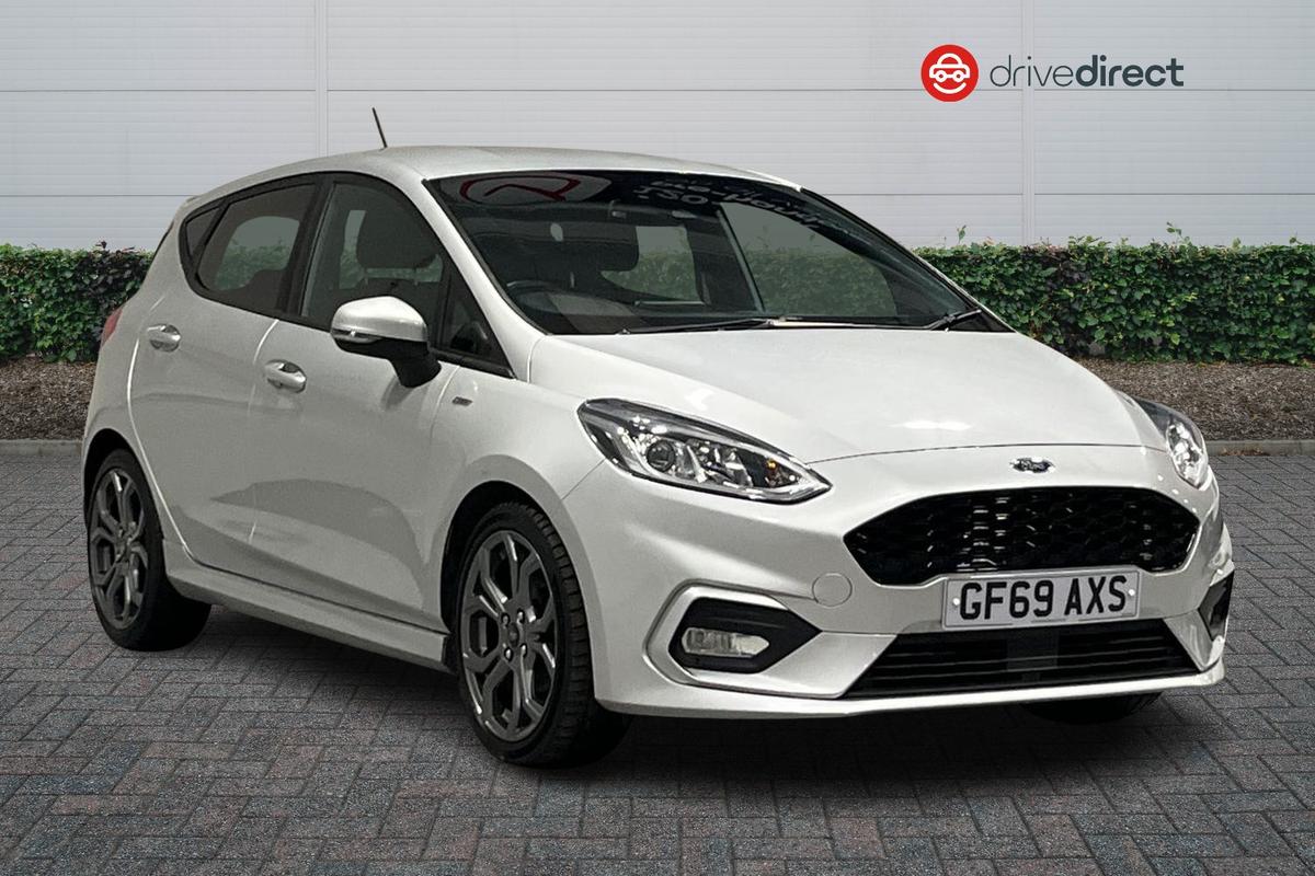 Main listing image - Ford Fiesta