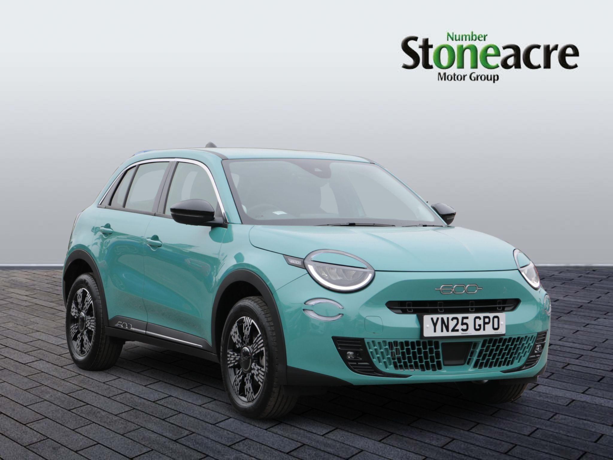 Main listing image - Fiat 600