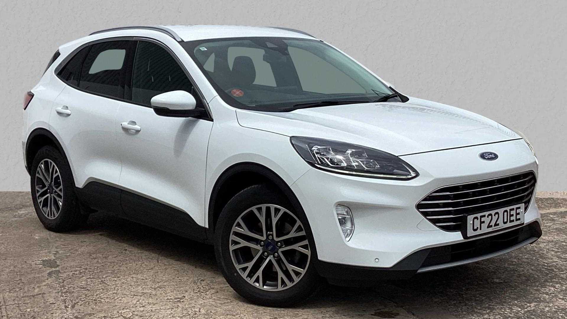 Main listing image - Ford Kuga