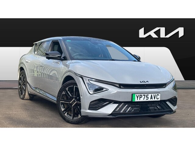 Main listing image - Kia EV6