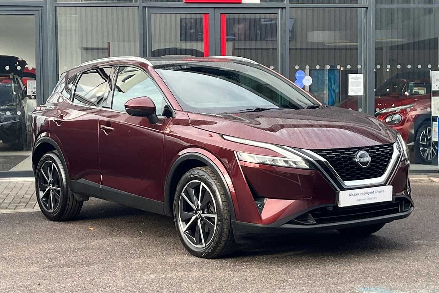 Main listing image - Nissan Qashqai
