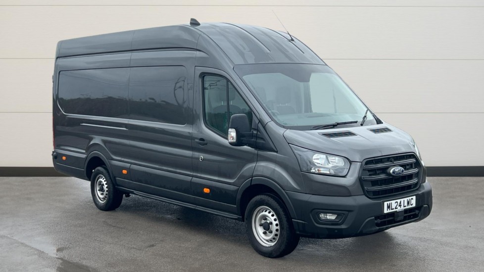 Main listing image - Ford Transit