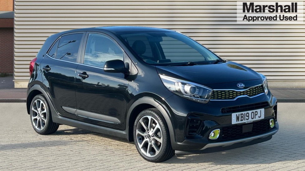 Main listing image - Kia Picanto