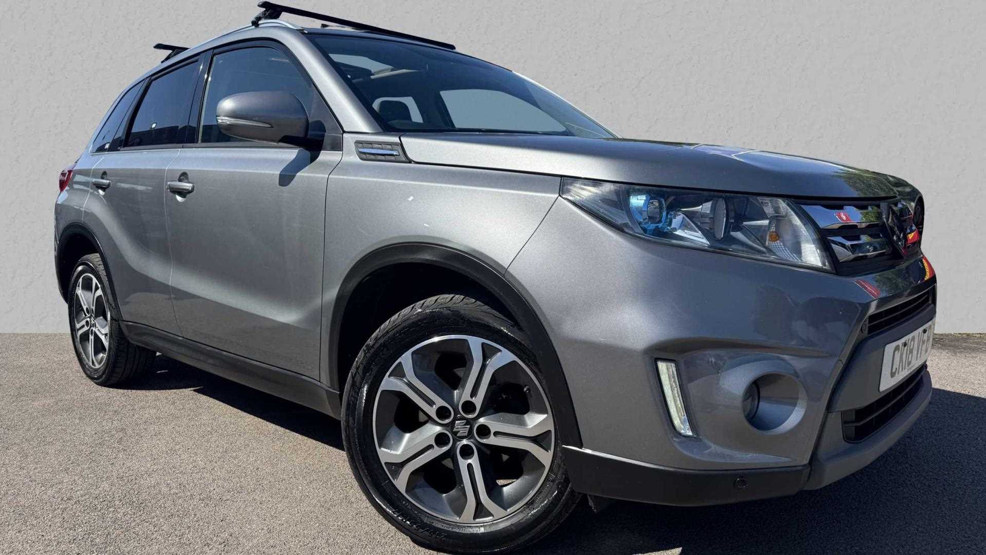 Main listing image - Suzuki Vitara
