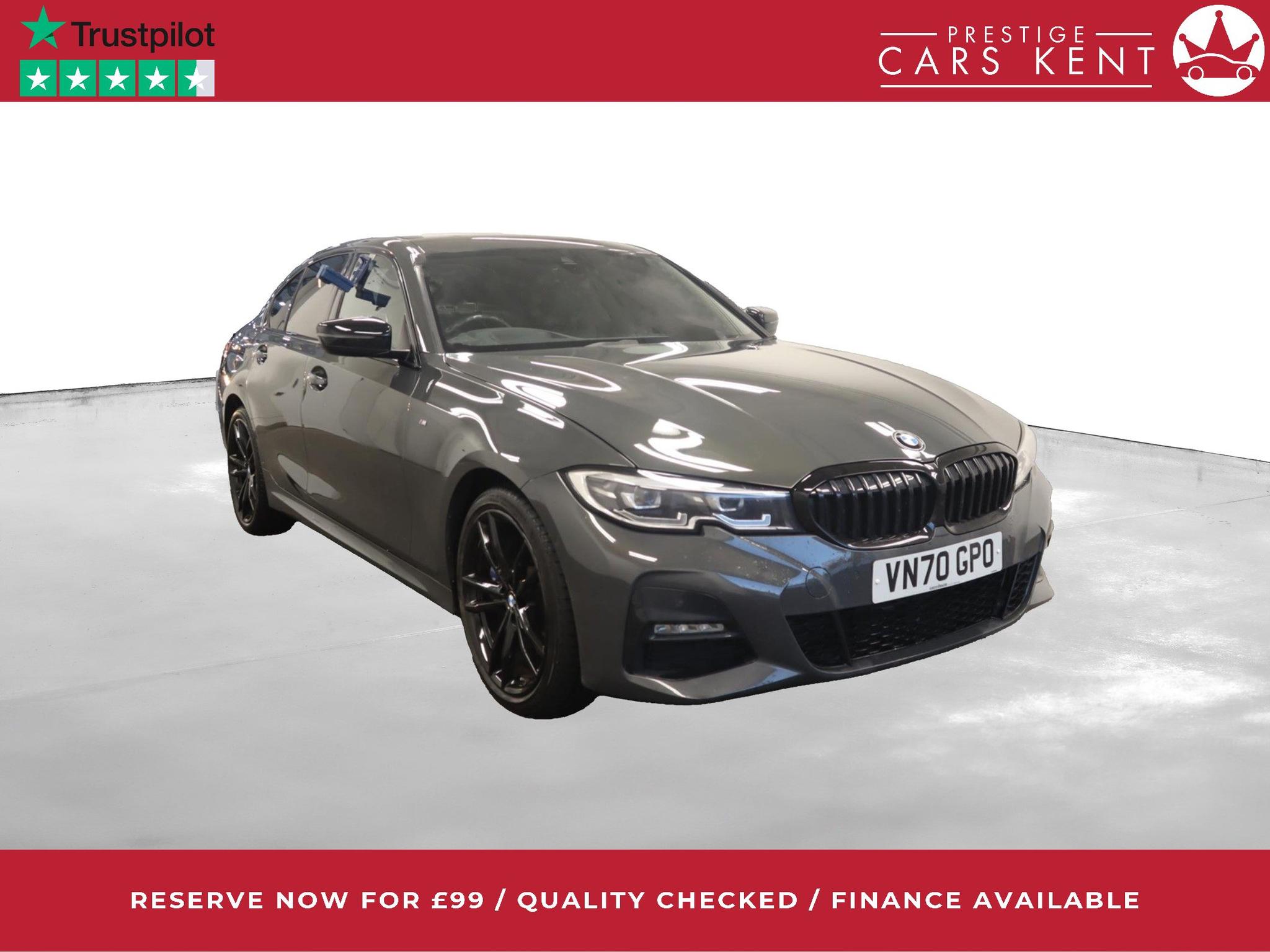 Main listing image - BMW 3 Series