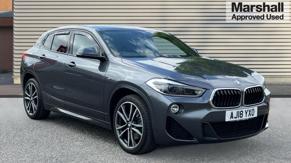 Main listing image - BMW X2