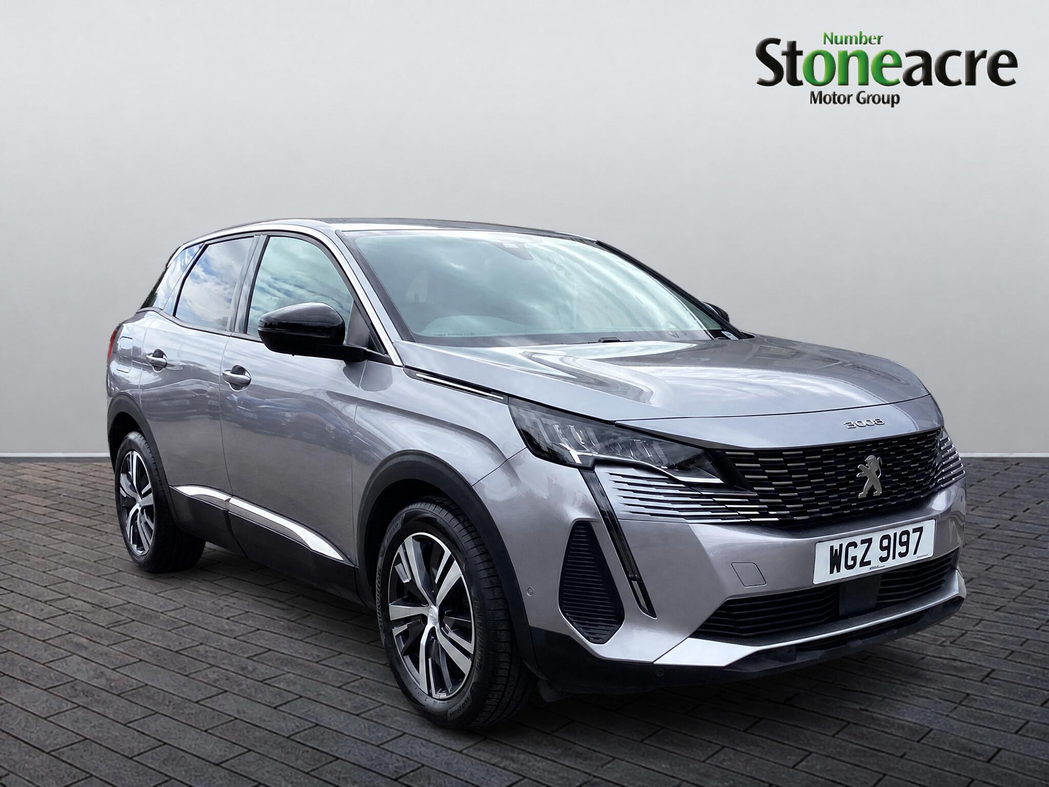 Main listing image - Peugeot 3008