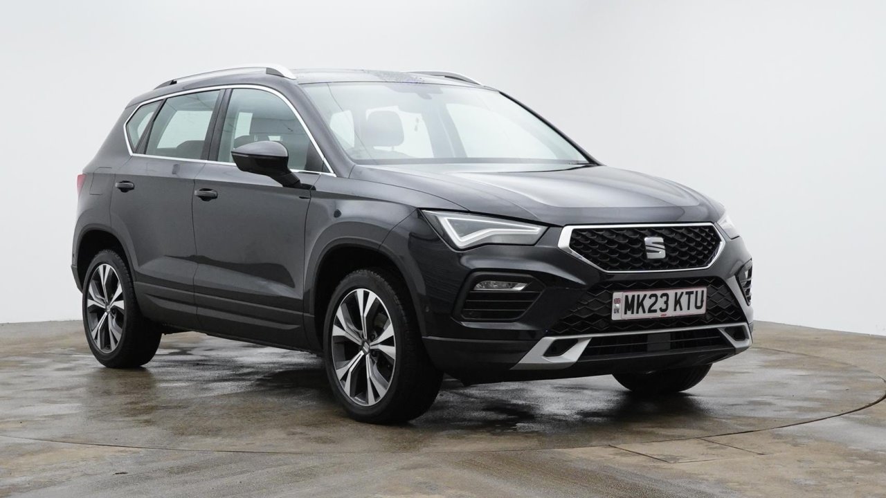 Main listing image - SEAT Ateca