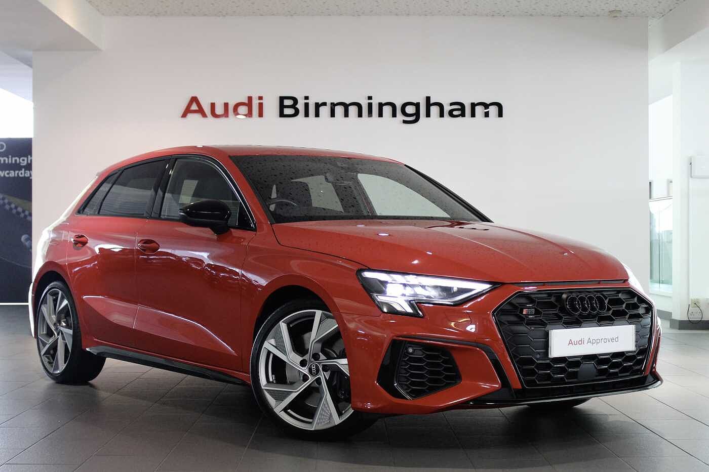 Main listing image - Audi S3