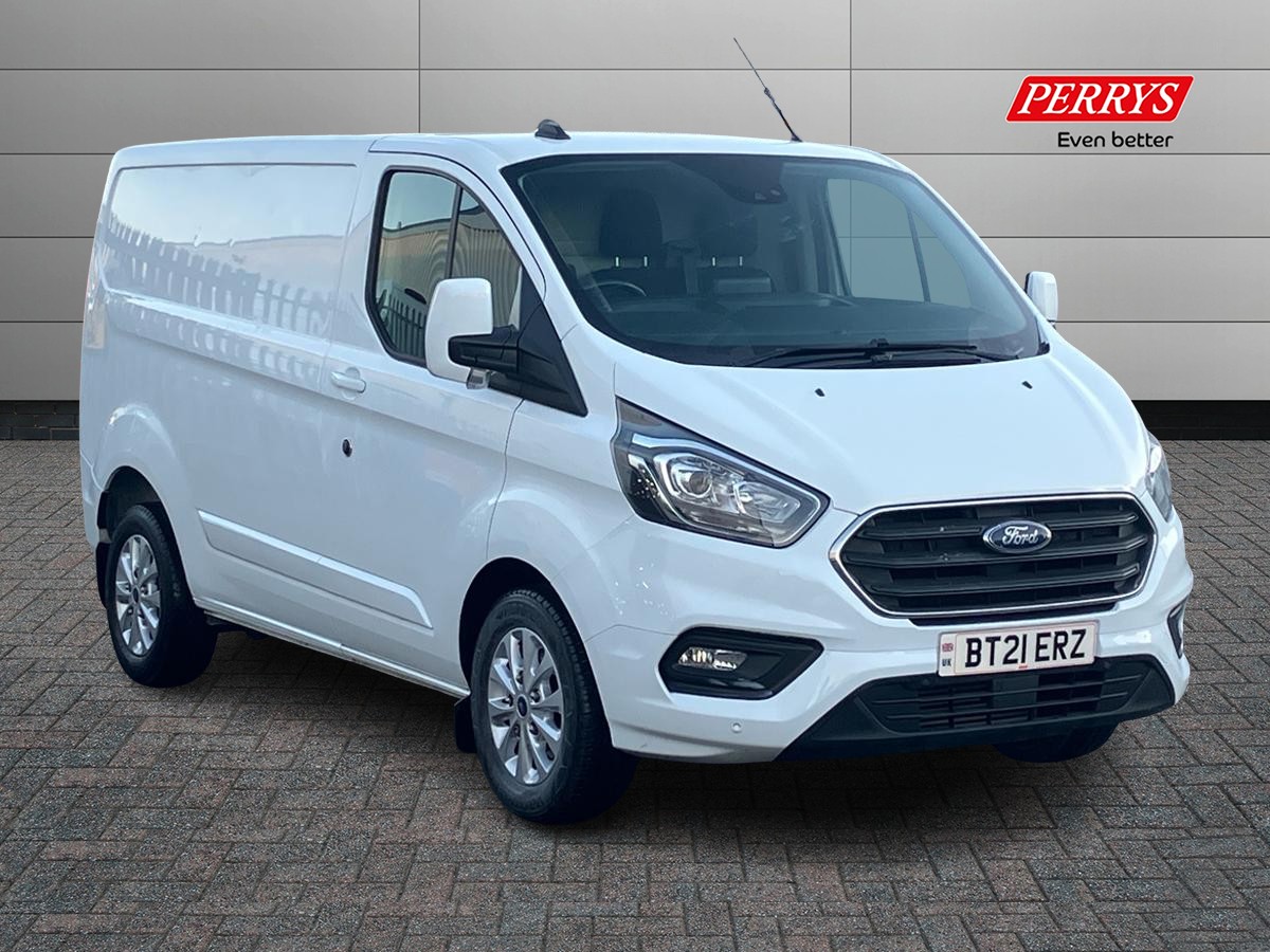 Main listing image - Ford Transit Custom