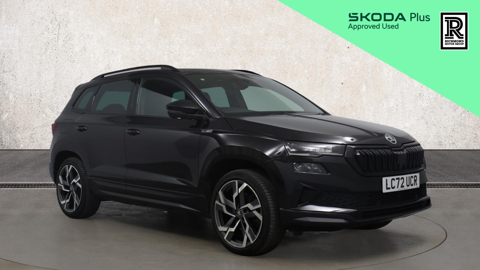 Main listing image - Skoda Karoq