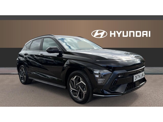 Main listing image - Hyundai Kona