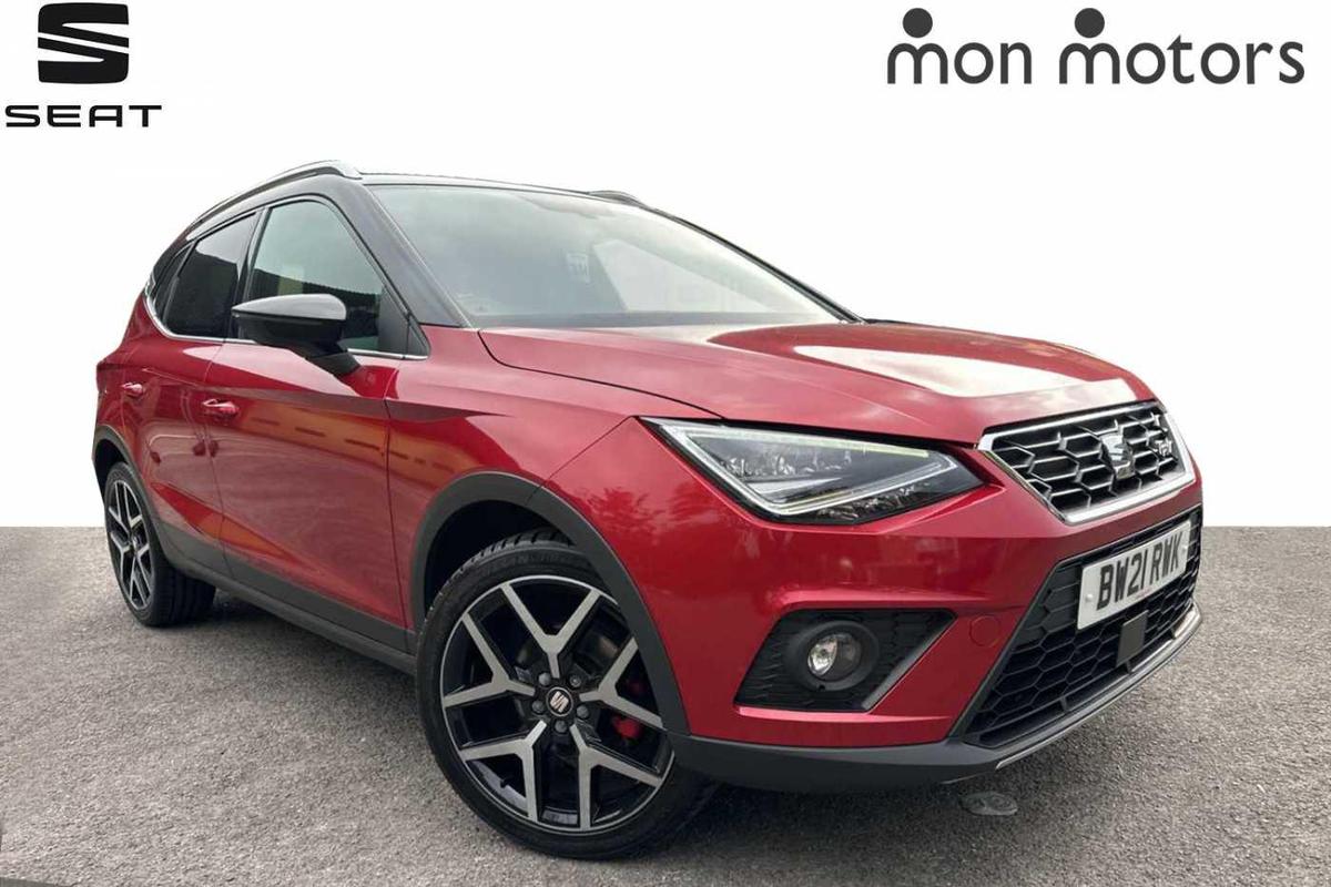 Main listing image - SEAT Arona